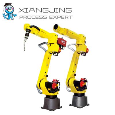 China Achse BOGEN Kameraden 120iC 6 industrieller Schweißens-Roboter für FANUC zu verkaufen