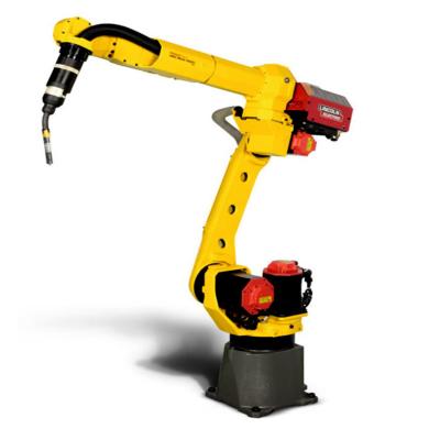 China Schutz-Bewertung BOGEN des 1633mm maximaler Reichweite Fanuc-Roboter-Arm-IP65 - verbinden Sie 100 IC/8L zu verkaufen