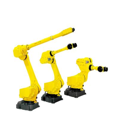 China M - robots de la pintura de 710iC Fanuc, carga útil media que maneja el robot de Fanuc 6 AXIS en venta