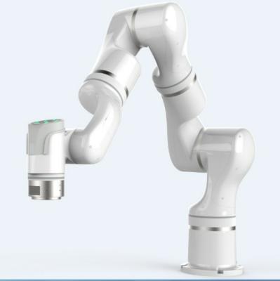 China Collaborative Scara Chinese Robot Arm Welding 7 Axis Industrial Kit White Color for sale