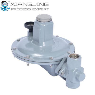 China Fisher Nitrogen Blanket Pressure Regulator , Pneumatic Tank Blanketing System for sale