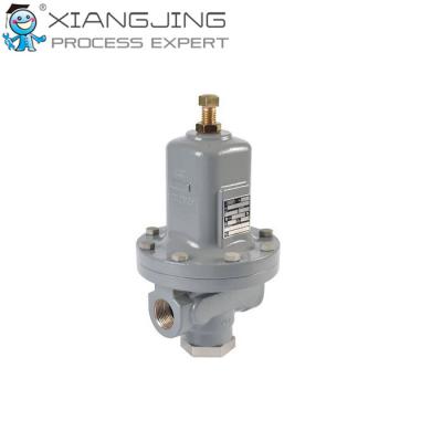 China Fisher MR95, MR95L, MR95H, MR95HP, MR95HT, MR95LD, MR95HD Series Pressure Regulator for sale