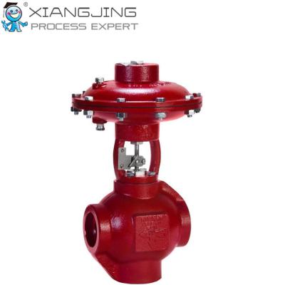 China Three Way Electric Control Valve High Temperature Resistant ESH 2300 WELD LPC for sale