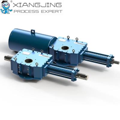 China 345 Barg Pneumatic Actuator , Limitorque LHH Hydraulic Pneumatic Scotch Yoke Actuator for sale