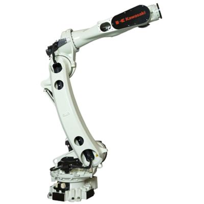 中国 Robot palletizer material handling and removal robot CX165L industrial robotic arm manipulator for Kawasaki 販売のため