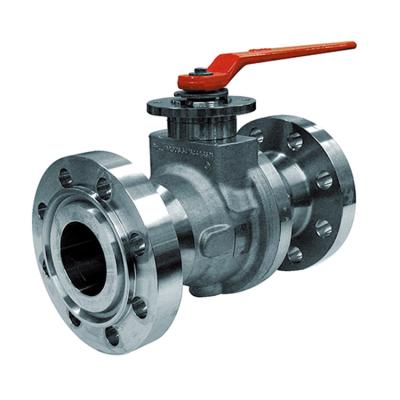 China Customized Design Pneumatic Control Valve / Trunnion Ball Valve Energy Saving for sale