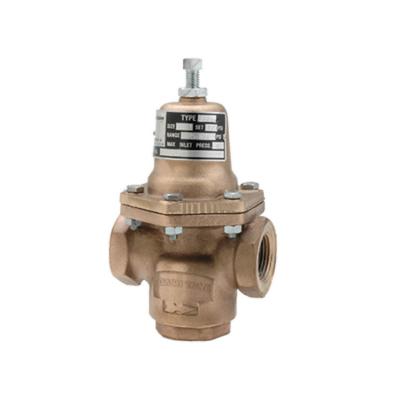 China 15 Mm - 50 Mm Pressure Reducing Regulator With Corrosion Protection CE for sale