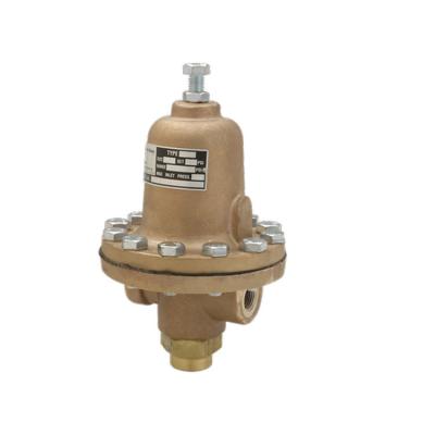 China Industrial Pressure Control Valve LS Series Bronze Body Materials Compact Design for sale