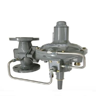 Κίνα Fisher 299H Pressure Reducing Regulators and pressure reducing valve and pressure relief valve προς πώληση