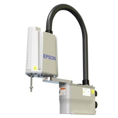 China EPSON G1 Mini Scara Robot carga útil de 1,5 kilogramos para escoger y la asamblea en venta