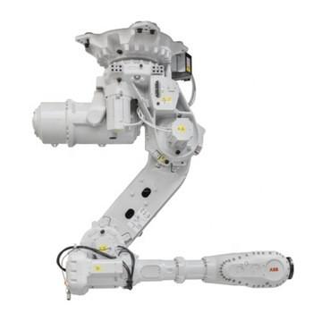 China Des Achsenroboterarmpreises IRB 6700 der Nutzlast 6 des ABB-Roboterarmes 205kg paintinging Roboterspray der neuen Generation zu verkaufen