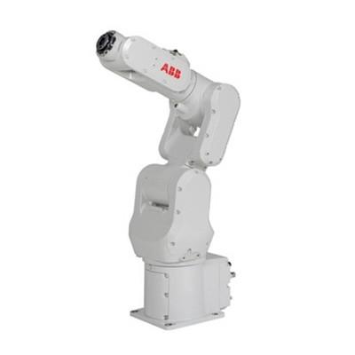 China Kleiner Achsen-Roboterarm des Industrieroboterarmes 6 ABB IRB 1200 mit Kompaktbauweise für die Maschine, die Roboterarm neigt zu verkaufen