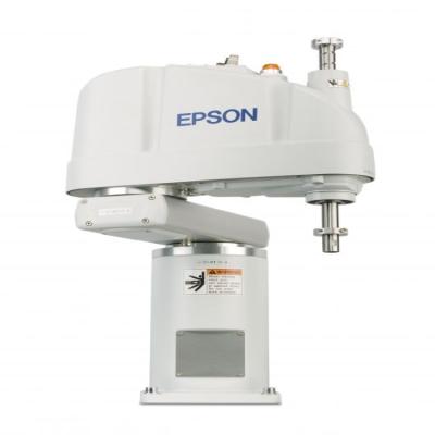 China Robot de EPSON G6-65x Scara con la carga útil 6kg para el pick&place y la asamblea en venta