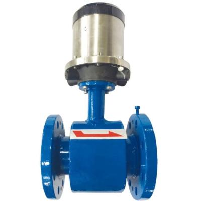 China Ldy-xs-6D Elektromagnetische Watermeter van LD-Meter van de Reeks de Elektromagnetische Stroom Te koop