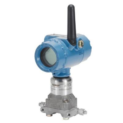 China Transporte sem fio da pressão diferencial de transmissor de fluxo da pressão diferencial de Emerson Pressure Transmitter Rose-Moun 3051S à venda