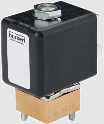 China O tipo 7011 de Burkert como válvula a ação direta do atuador 22-Way com IP65 usou-se como a válvula eletromagnética para as peças da válvula à venda