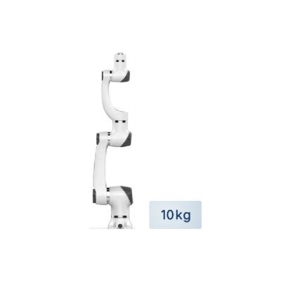 중국 픽 앤 플레이스 기계 및 CNC 기계로 Cobot의 10KG 탑재량을 가진 협동 로봇 Elfin10 판매용