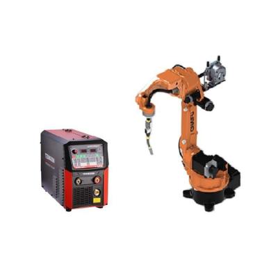 China Robot de soldadura automática SF6-C1440 6 Ejes Brazo robótico industrial para la automatización Robot de soldadura en venta