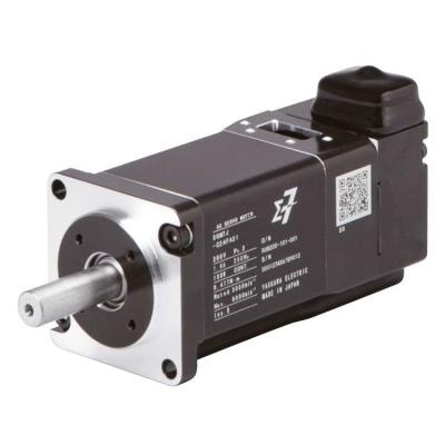 Cina Servo driver SGM7J-A5A7C6E AC Servo motor per automazione del braccio del robot come servo motor in vendita