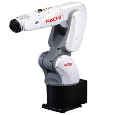 중국 Nachi MZ12-01 Stock 6 Axis Industrial Robot Automatic Equipment For Spot welding Robot 판매용