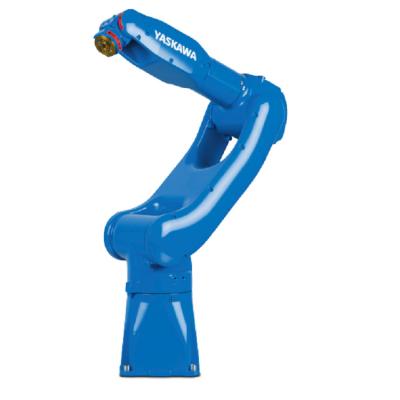 China YASKAWA MOTOMAN GP7 industrial Robot arm  6-Axis-Robot with 7 kg Payload  YRC1000micro controller Te koop