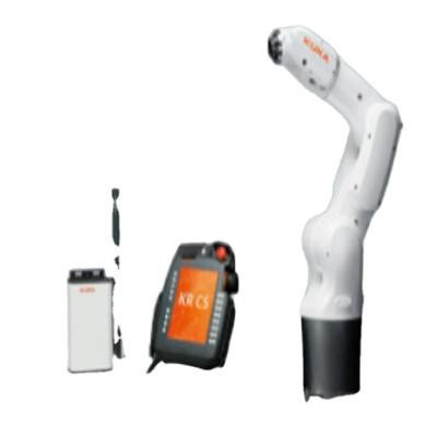 中国 KUKA  KR4 R600  With Welding Robot Machine Robotic Welding Robot 販売のため