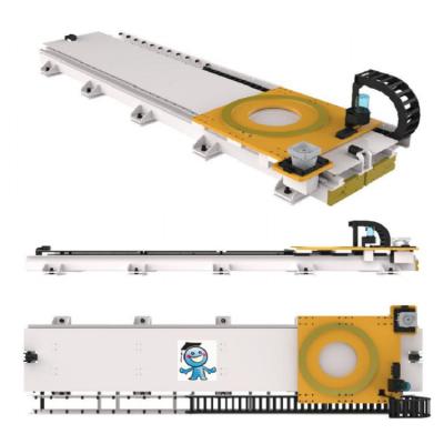 Κίνα linear rails GBS-01 linear robots for ABB KUKA FANUC YASKAWA  linear guide rail robot arm προς πώληση