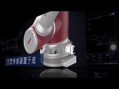 JAKA Zu S version collaborative robot working