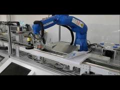 6 Axis Robot And Pick And Place Robot And Industrial Robot Arm