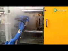 Universal Robotic Arm Of Motoman EPH4000D With Industrial Robot Arm 6 Axis For Palletizing Robot