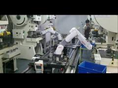 6 Axis Robotic Arm MZ07-01 Payload 7kg For Assembly As Universal Robot