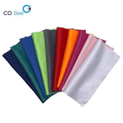 China Glass Lens Microfiber Cloth Glass and Glass Screen Cleaning Sunglasses Glass Cleaner Cleaning Cloth for sale