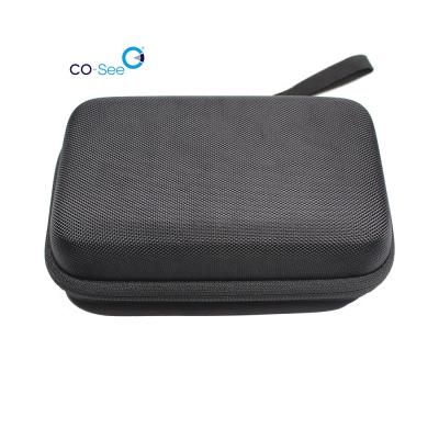 China Portable Co-See Custom Hard Shell Printing Logo Camera Case For Vanish Pro Camera Case Eva Shockproof Tool Case for sale