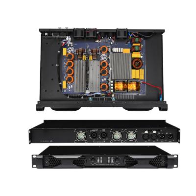 China Conference/restaurant/bar 5.1 channel 2 2.1 DJ ca20 ca12 1 u home power amplifier light full range active karaoke class d for sale