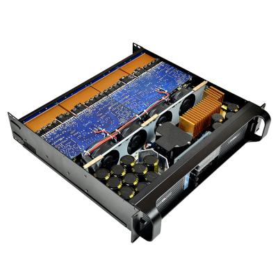 China Professional Club/KTV/Stage Class TD 4 Channel Power Amplifier for sale