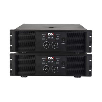 China Home Theater/Music Concert/Class H Cinema 3U 2000w 1700w Active Professional Cinema Amplifier 2 Channel Home Home Power For Speaker for sale