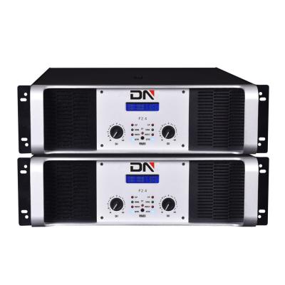 China Two Way Class H Amplifier Power Crown Amplifier 3U Amp Worship/Wedding 2x900w 2ch 2 Audio Parties/Church/Amplifier for sale