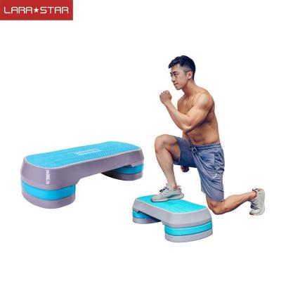 China Board Aerobic Fitness Gym Adjustable Aerobic Step LS1110 for sale