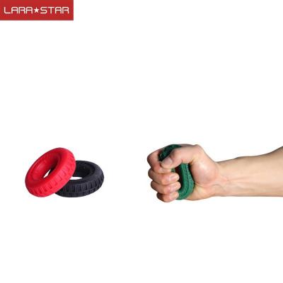 China ARM Finger Power Training Silicone Hand Grip Ring for sale