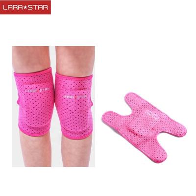 China Kids Adjustable Breathable Anti-collision Anti-collision Dance Elasticity Exercise Anti-fall Sweat Absorption Knee Elbow Brace Thickening Working Dance Protector for sale