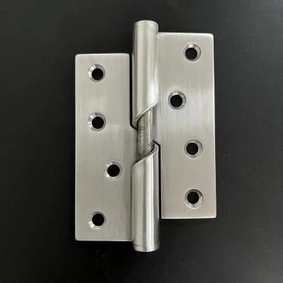 China Modern High Quality Stainless Steel Furniture Hinges Kitchen Bathroom Cabinet Door Hinge for sale