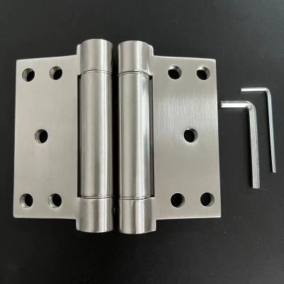 China Modern Top Quality Industrial Shower Hinge 304 Stainless Steel 201 Normal Soft Closing Hinge for sale