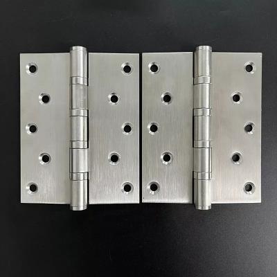 China Wholesale Price Modern Folding Door Hinges Butterfly Form Stainless Steel Pivot Door Hinge For Heavy Duty Doors for sale