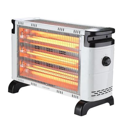 China Household High Power New Design Electric Quartz Infrared Heater CB/GS/CE/ROHS/ERP for sale