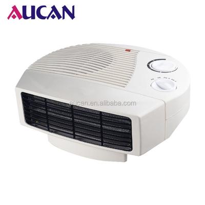 China Adjust Thermostatic Free Standing Portable Home Heater 2000W Controller 2000W Mini Electric Fan Heater for sale