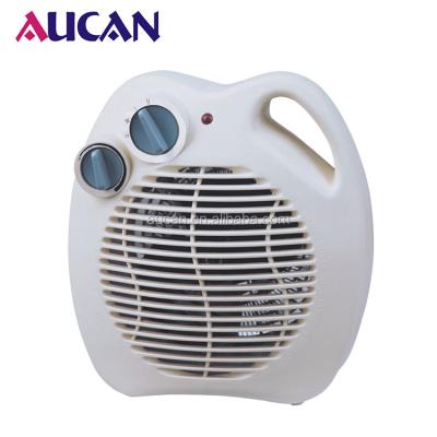 China 2000W Hotel Mini Space Heater Portable Electric Fan Heater Home Radiator with CE/ROHS/ERP Approval for sale