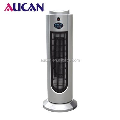 China Hotsale 2000W High Power Portable Ceramic Heater Home Tower PTC Heater Hotel Standard Support CE/ROHS/ERP for sale