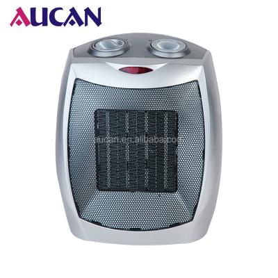 China Classic PTC Hotel Model CB/CE/ERP/ROHS Approved Portable PTC Electric Fan Ceramic Heater for sale