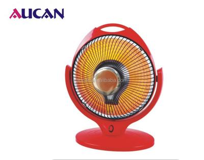 China Hotsale Infrared Heater 600W Hotel GS/CB/VE/ROHS Standard Portable Mini Sun Heater /Sun Heater for sale