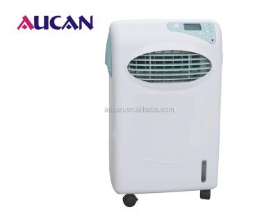 China LCD Display & with Timer Portable Electric Air Cooler with LCD Display for sale